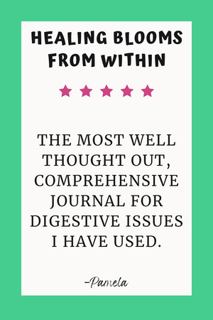 90-Day Gut Healing Journaling System