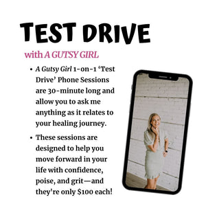 1-on-1 Private Coaching: Test Drive