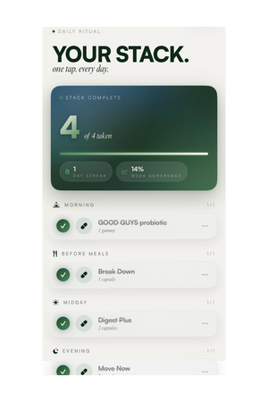 GUTSY AI App