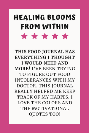 90-Day Gut Healing Journaling System