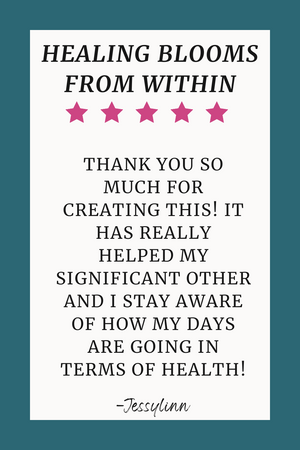 90-Day Gut Healing Journaling System