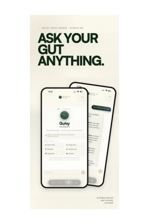 GUTSY AI App