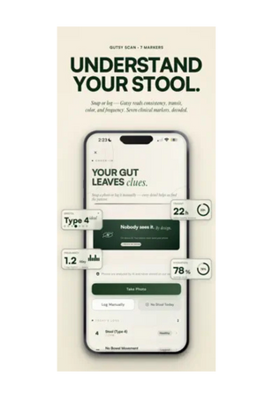 GUTSY AI App