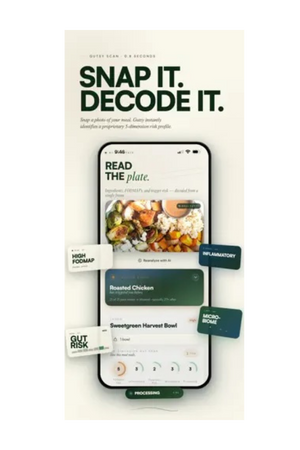 GUTSY AI App