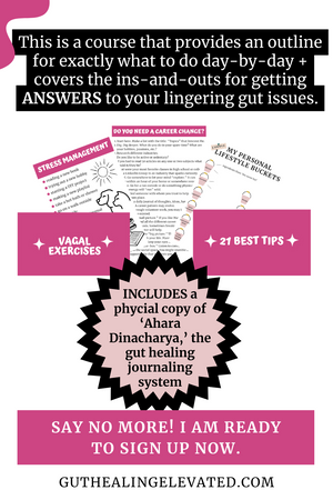 Gut Healing: ELEVATED