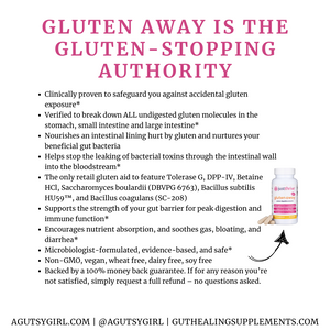 Gluten Away