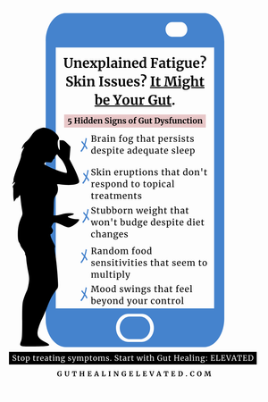 Gut Healing: ELEVATED