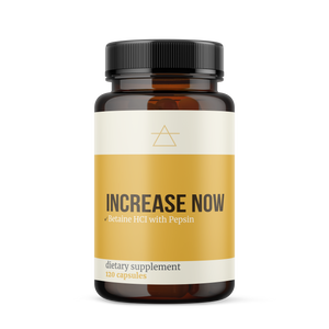 Increase Now