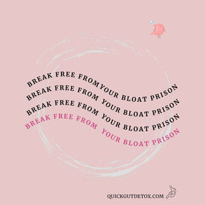 21-Day Quick Gut Detox