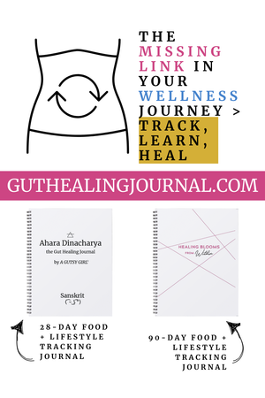 90-Day Gut Healing Journaling System