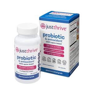 Just Thrive Health Probiotic