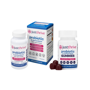 Just Thrive Health Probiotic