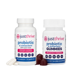 Just Thrive Health Probiotic