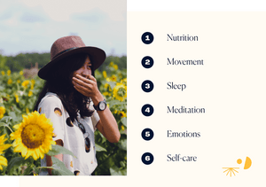 Chopra’s Ayurvedic Health Certification Program