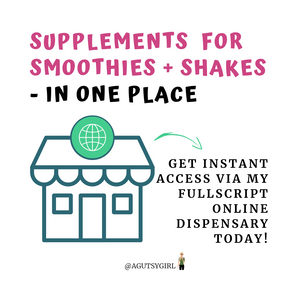 Fullscript Online Dispensary