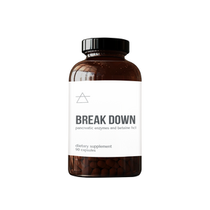Break Down