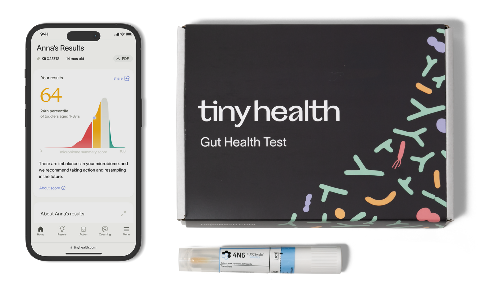 Tiny Health