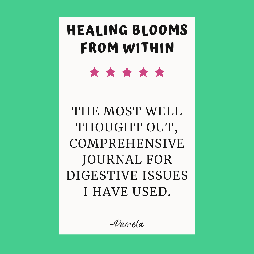Healing Blooms from Within [PDF download]
