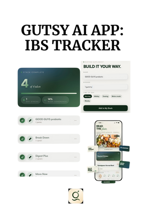 GUTSY AI App