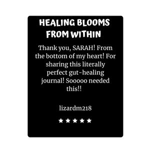 Healing Blooms from Within [PDF download]