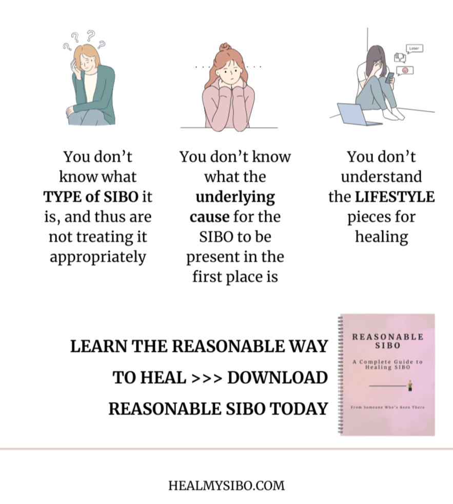 Reasonable SIBO [PDF]