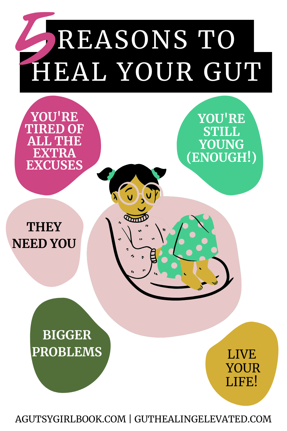 A Gutsy Girl's Bible: a 21-day approach to healing the gut [PDF]