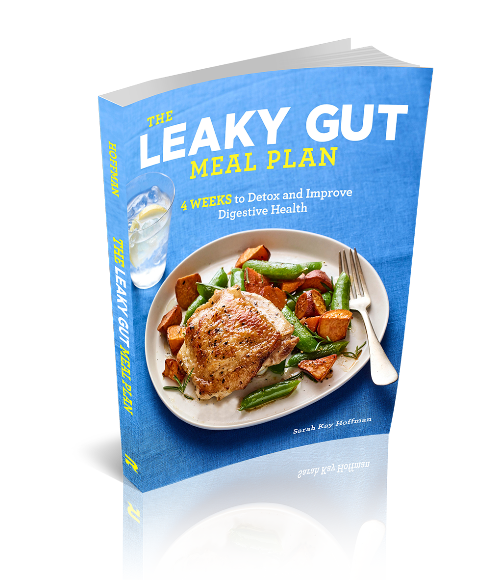 The Leaky Gut Meal Plan [physical copy]