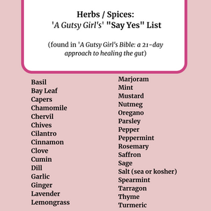 A Gutsy Girl's Bible: a 21-day approach to healing the gut [PDF]