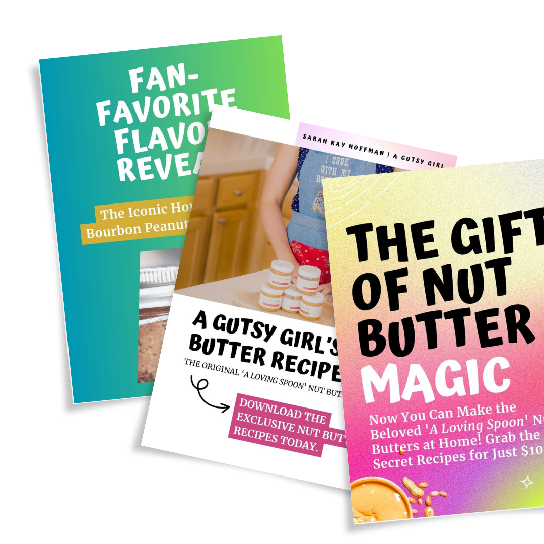 A Loving Spoon nut butters [PDF]