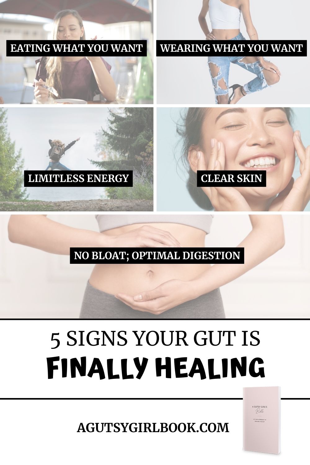 A Gutsy Girl's Bible: a 21-day approach to healing the gut [PDF]