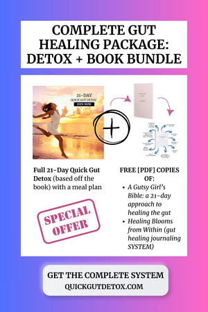 A Gutsy Girl's Bible: a 21-day approach to healing the gut [PDF]