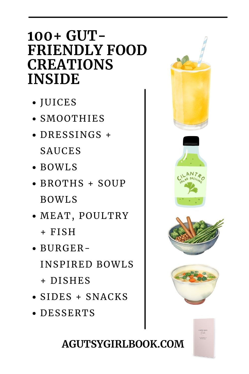 A Gutsy Girl's Bible: a 21-day approach to healing the gut [PDF]