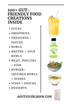 A Gutsy Girl's Bible: a 21-day approach to healing the gut [PDF]