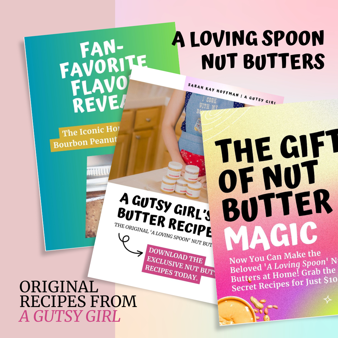 A Loving Spoon nut butters [PDF]