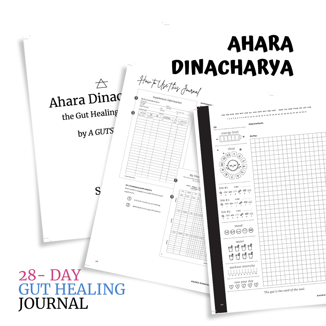 Ahara Dinacharya [PDF download]