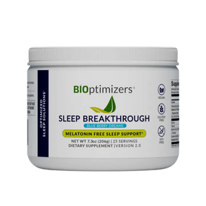 Sleep Breakthrough