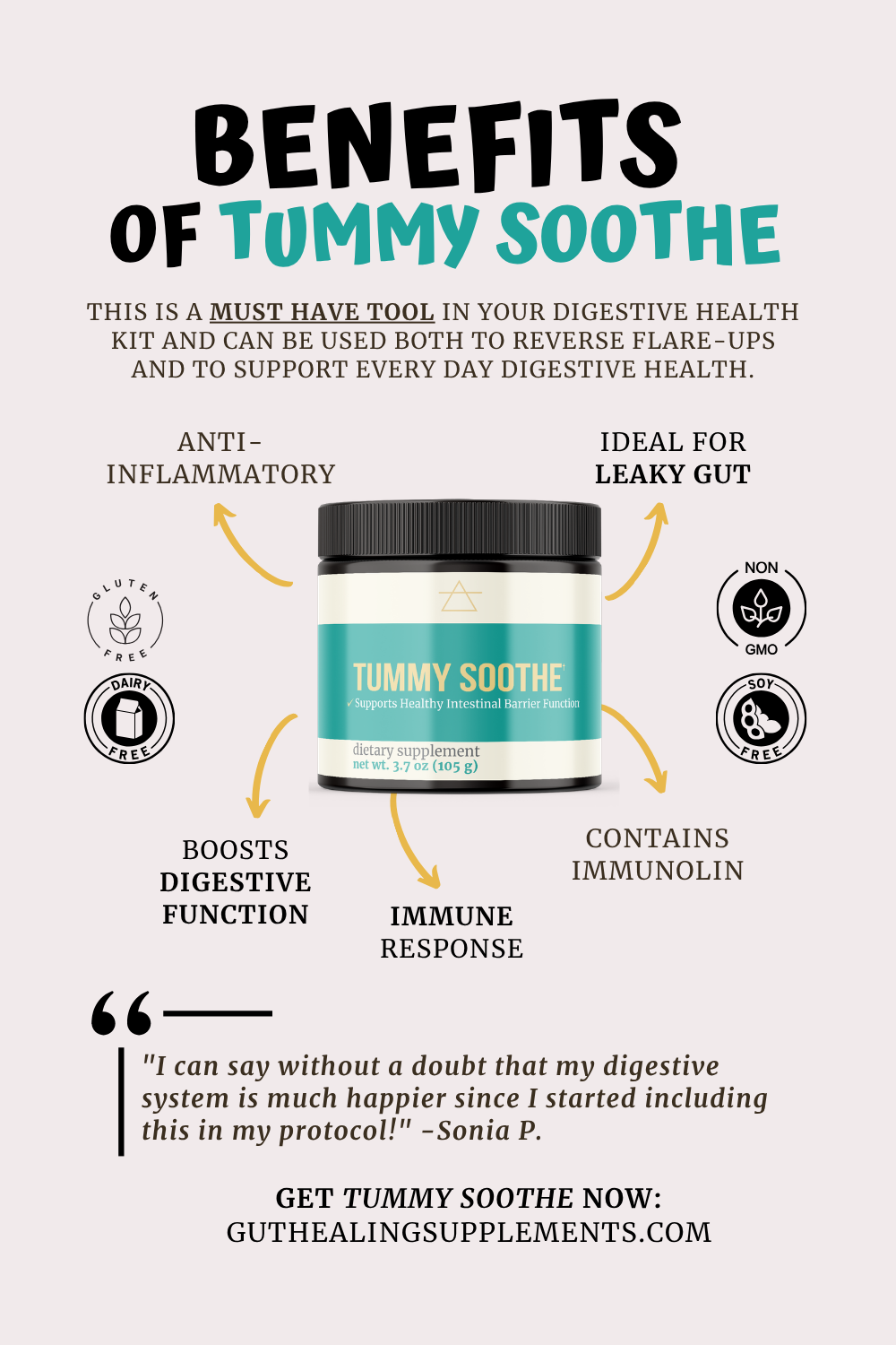 Tummy Soothe