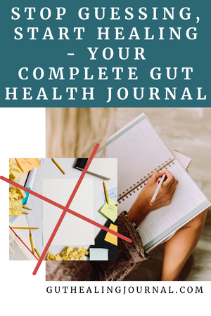90-Day Gut Healing Journaling System