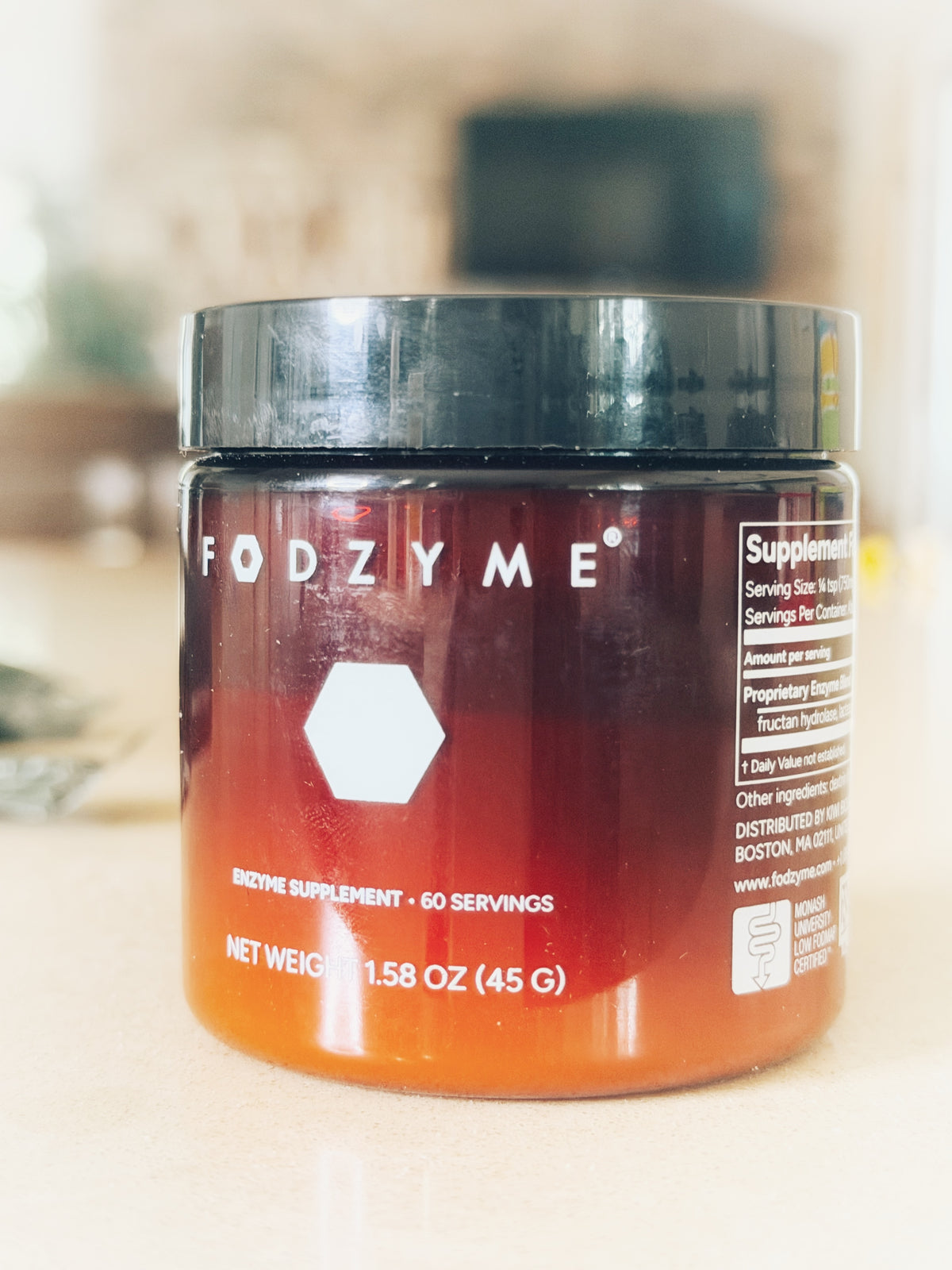 FODZYME