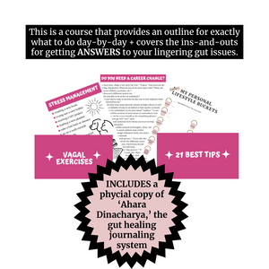 Gut Healing: ELEVATED