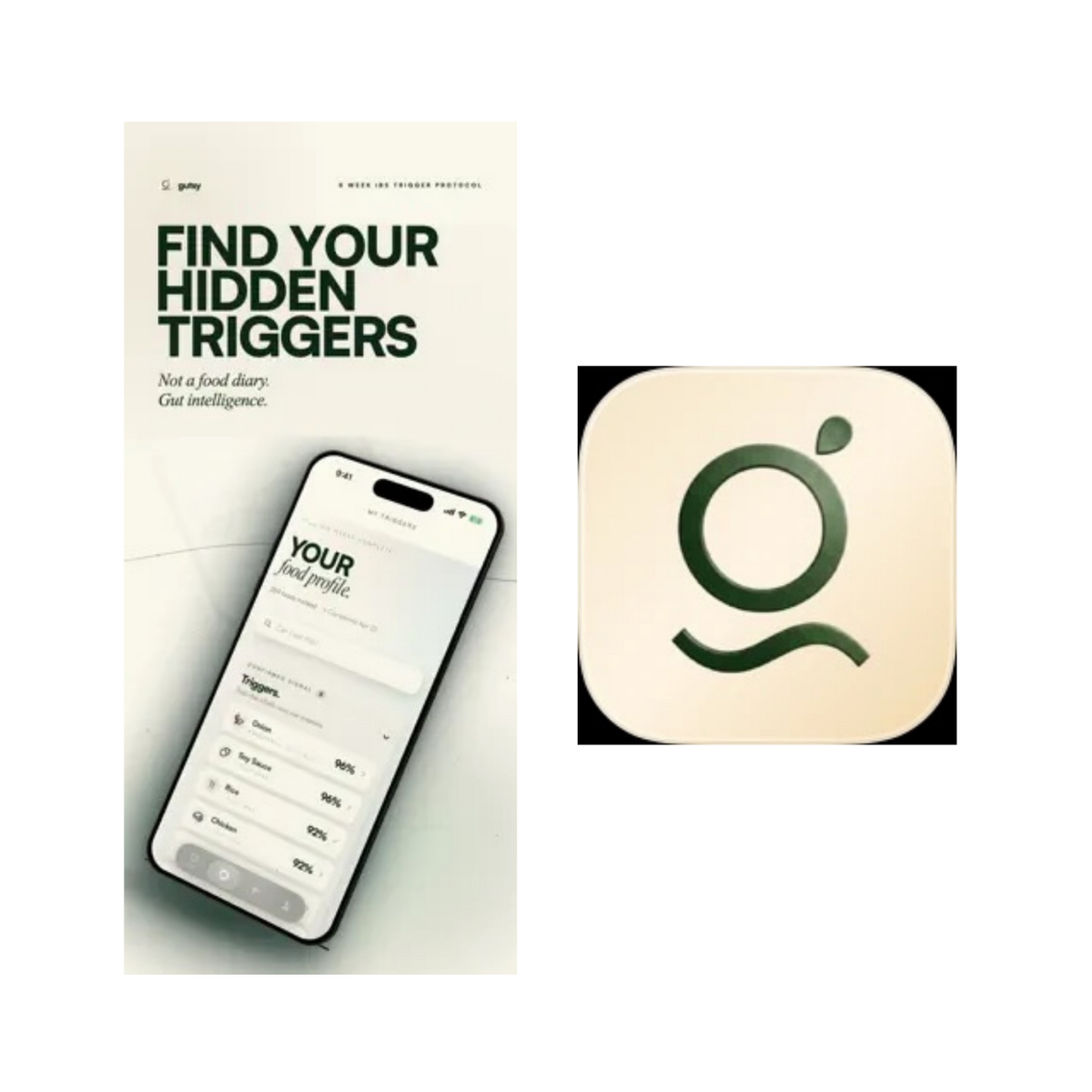 GUTSY AI App