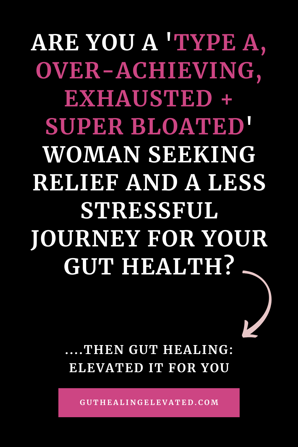 Gut Healing: ELEVATED