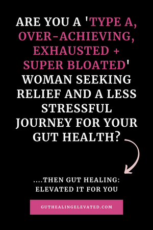 Gut Healing: ELEVATED