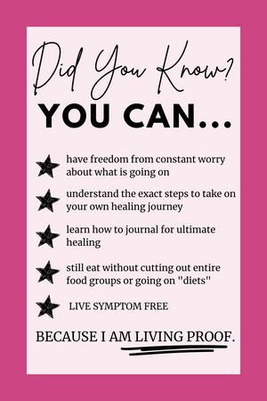 Gut Healing: ELEVATED
