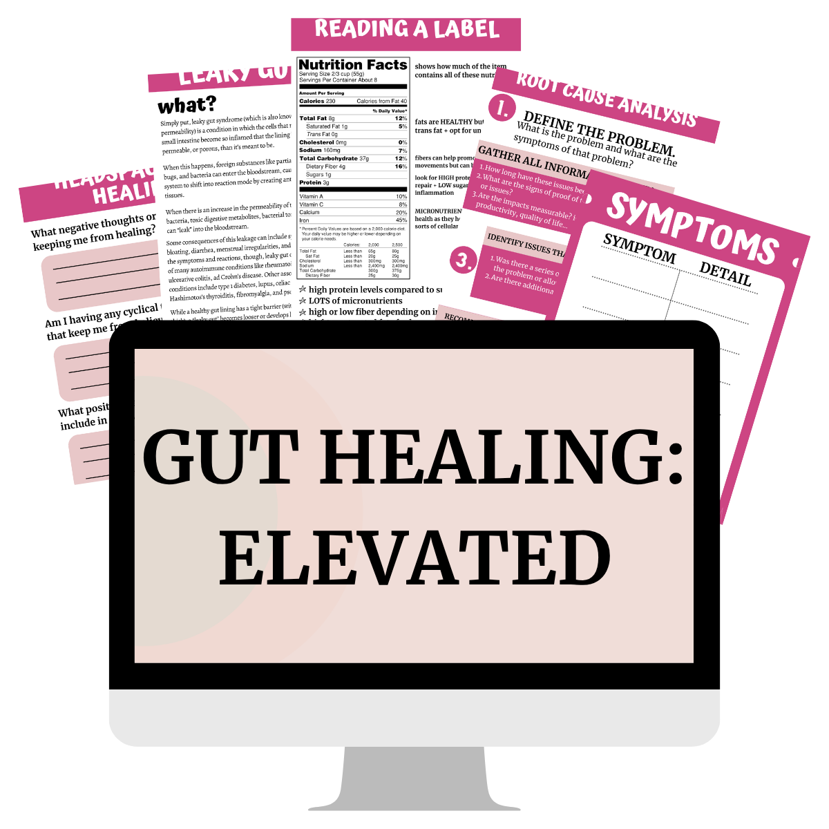 Gut Healing: ELEVATED