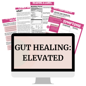 Gut Healing: ELEVATED