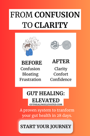 Gut Healing: ELEVATED