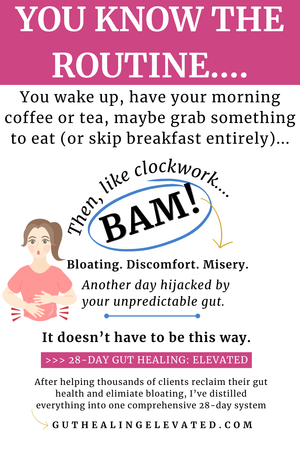 Gut Healing: ELEVATED