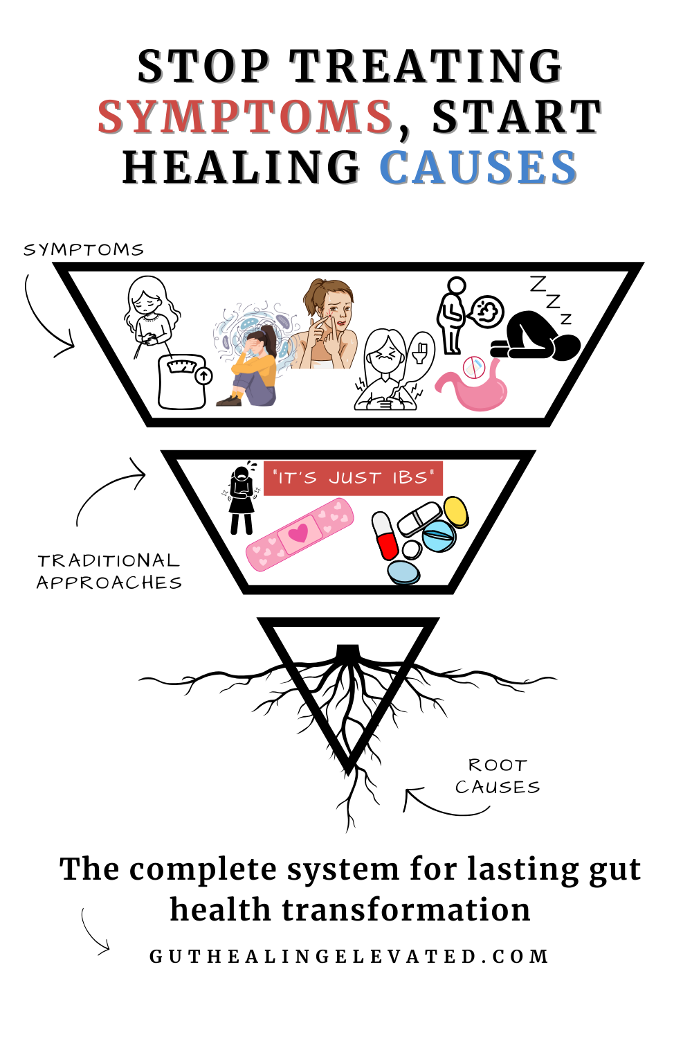 Gut Healing: ELEVATED