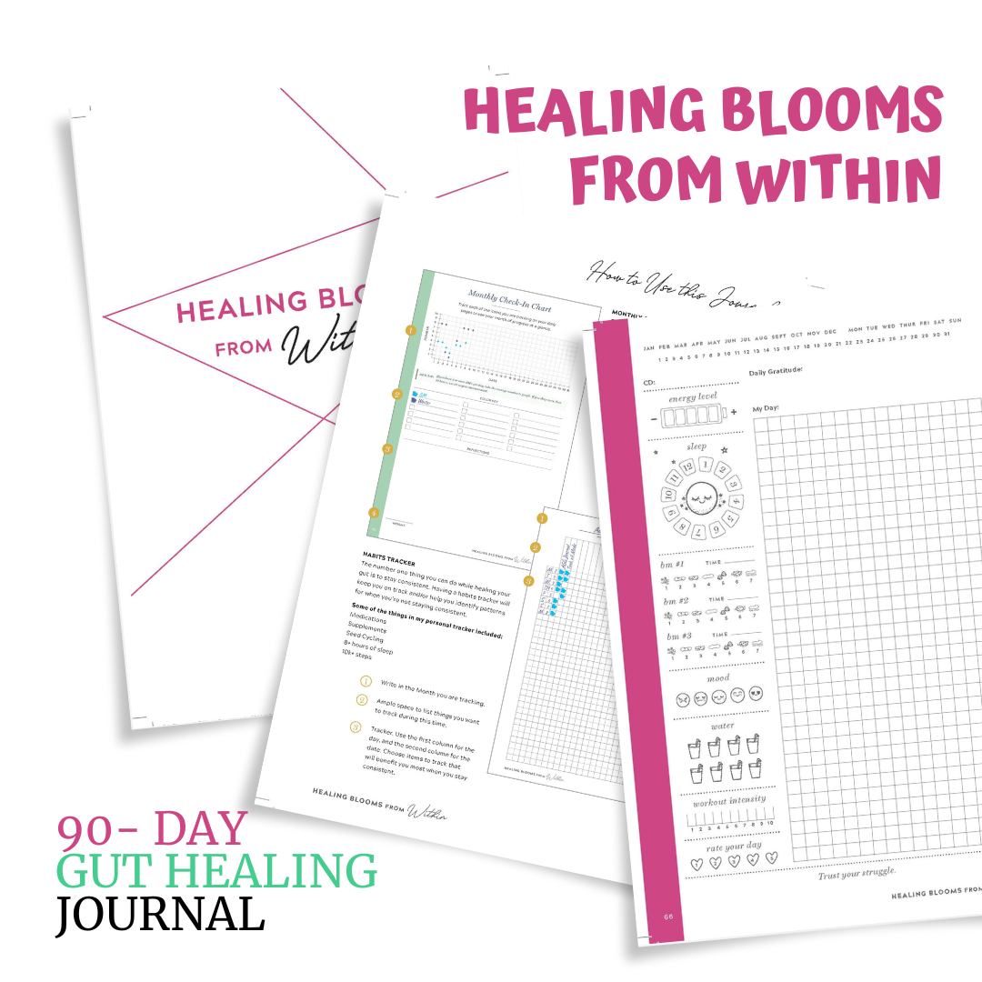 Healing Blooms from Within [PDF download]